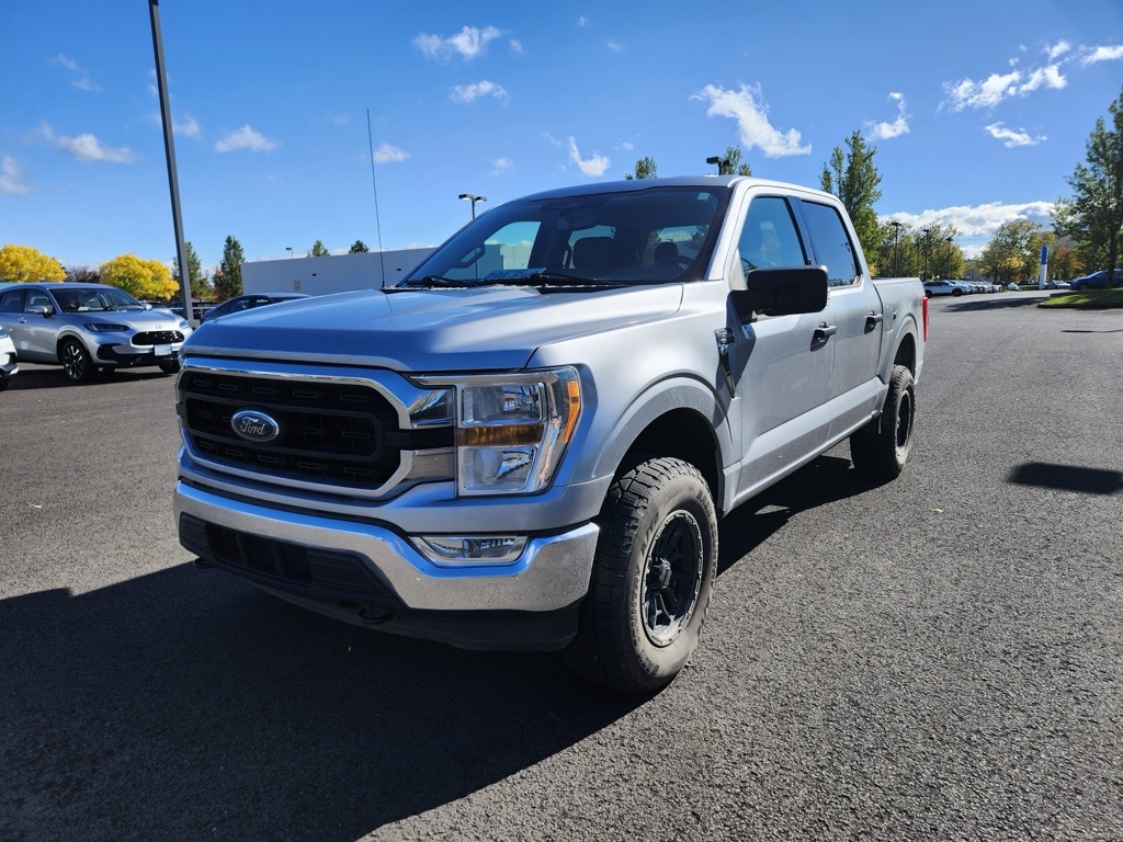 2021 Ford F-150 XLT photo 3