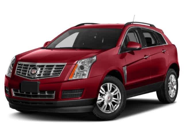 2015 Cadillac SRX Performance Collection's photo