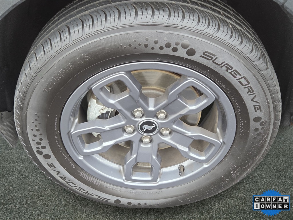 2024 Ford Bronco Sport Big Bend photo 3