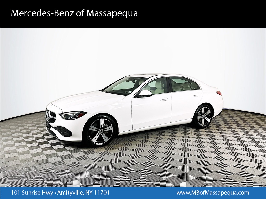 2022 Mercedes-Benz C-Class Sedan C 300's photo