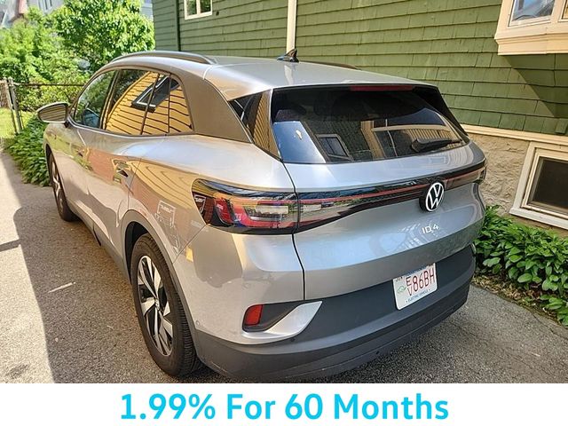 2023 Volkswagen ID.4 Pro photo 3