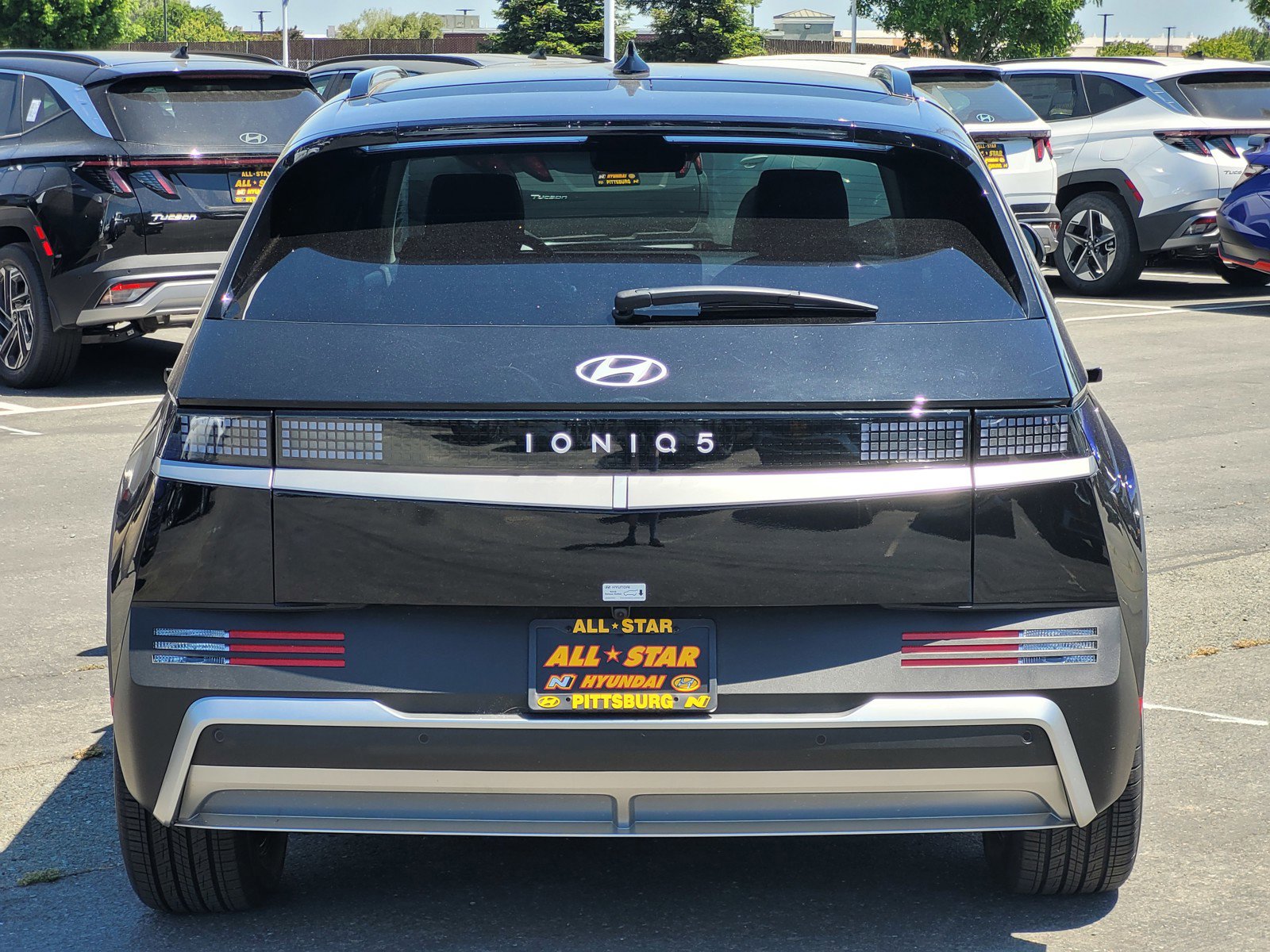2025 Hyundai Ioniq 5 SEL photo 4