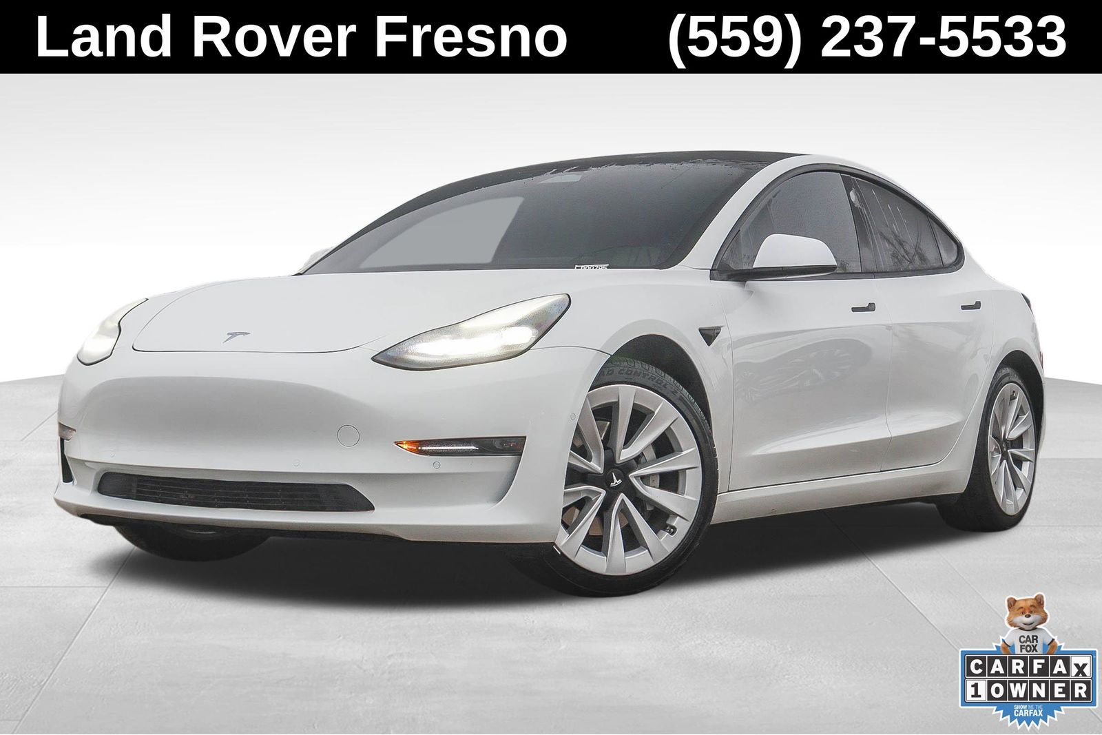 2021 Tesla Model 3 Base