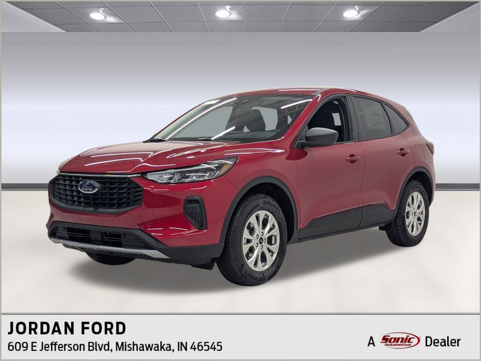 2026 Ford Escape Active's photo