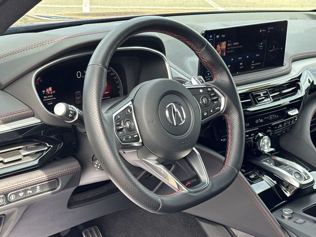 2025 Acura MDX SH-AWD A-Spec photo 13