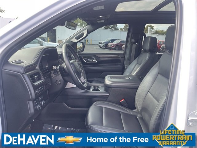 2024 Chevrolet Tahoe Z71 photo 10