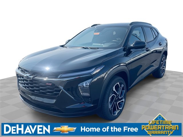 2025 Chevrolet Trax RS's photo