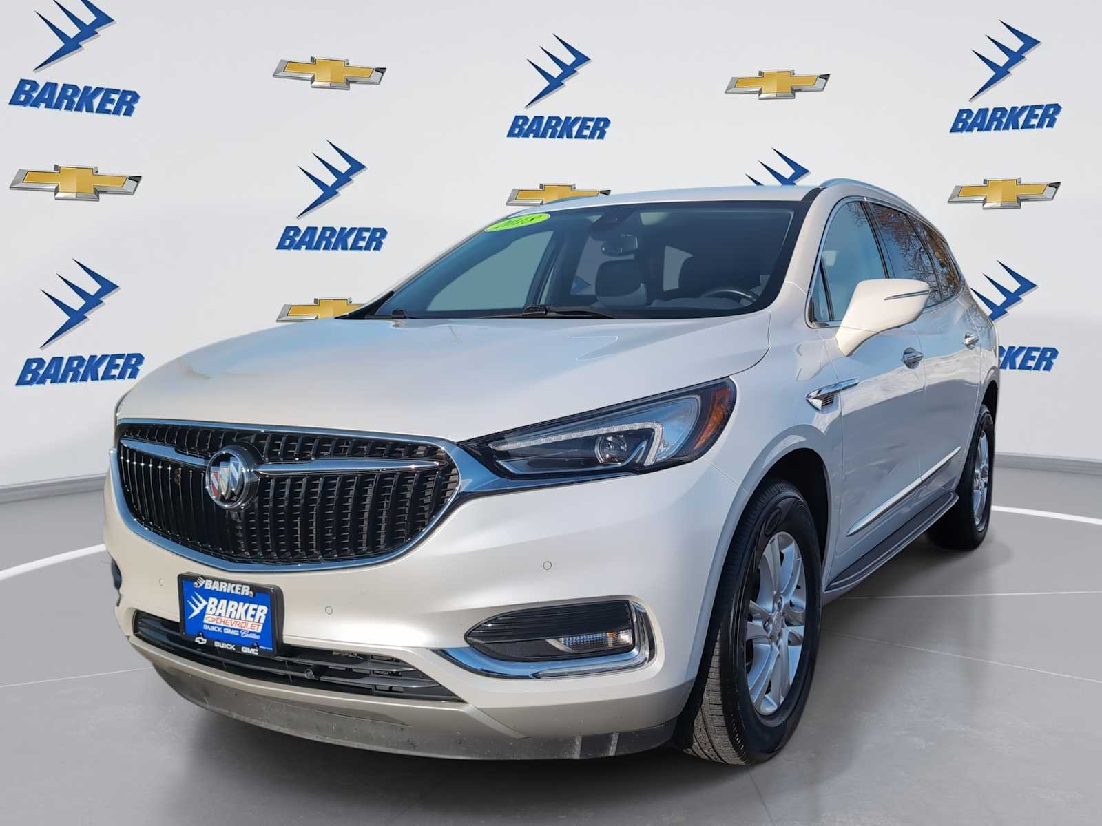 2018 Buick Enclave Premium's photo
