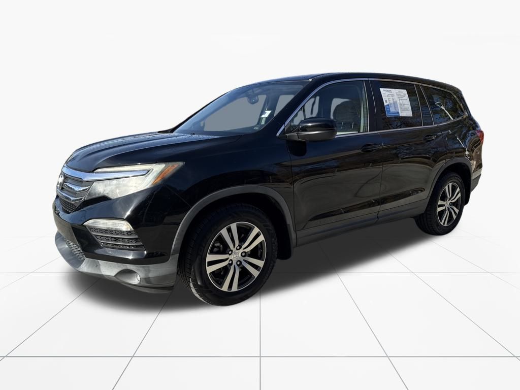 2017 Honda Pilot EX-L photo 3