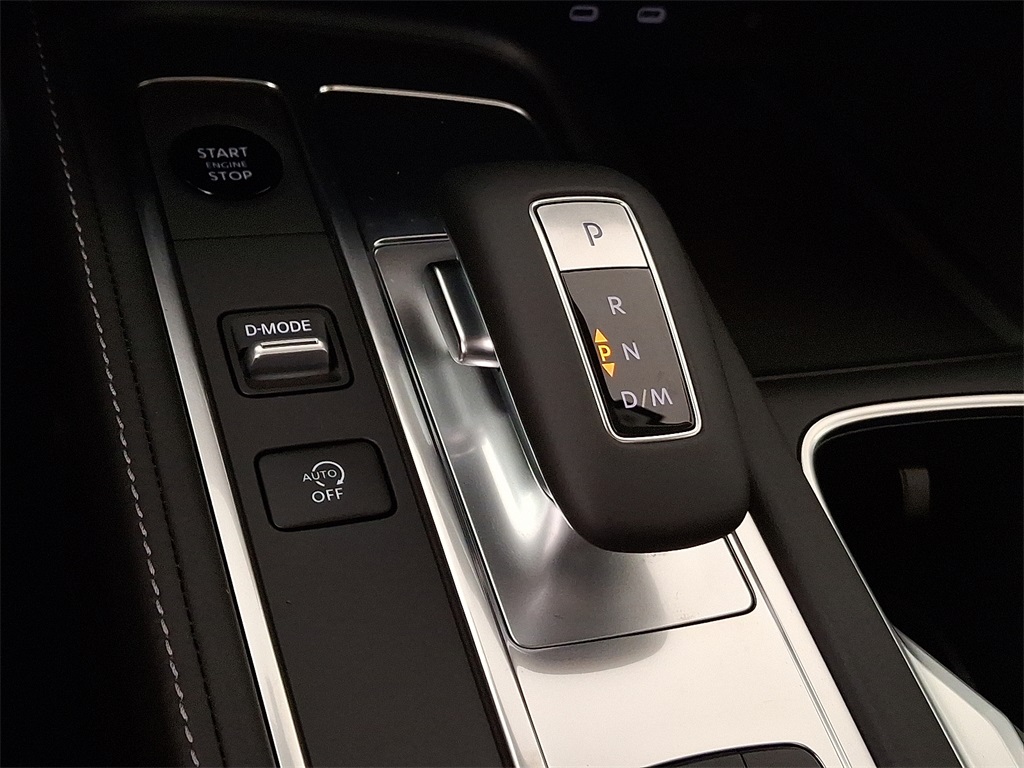 2026 Infiniti QX60 Luxe AWD photo 12
