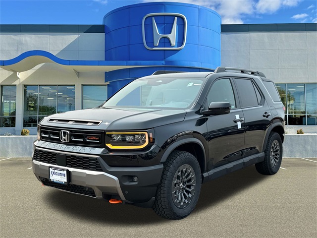 2026 Honda Passport TrailSport photo 4