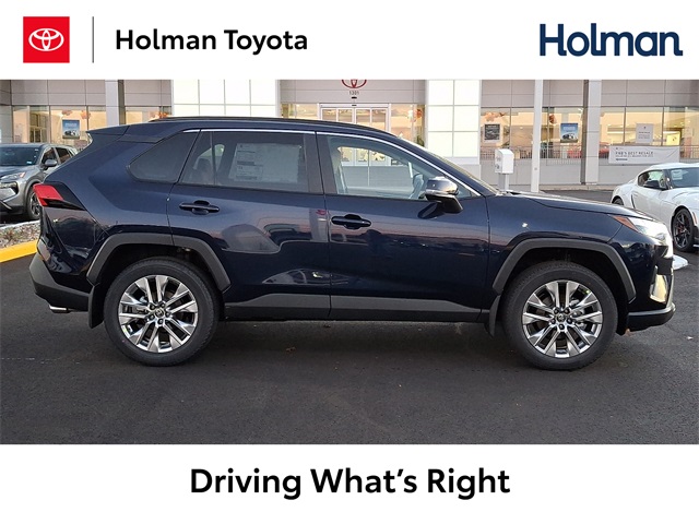 2025 Toyota RAV4 XLE Premium's photo