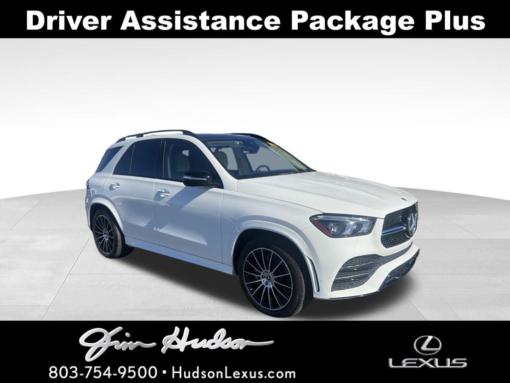 2023 Mercedes-Benz GLE Base's photo