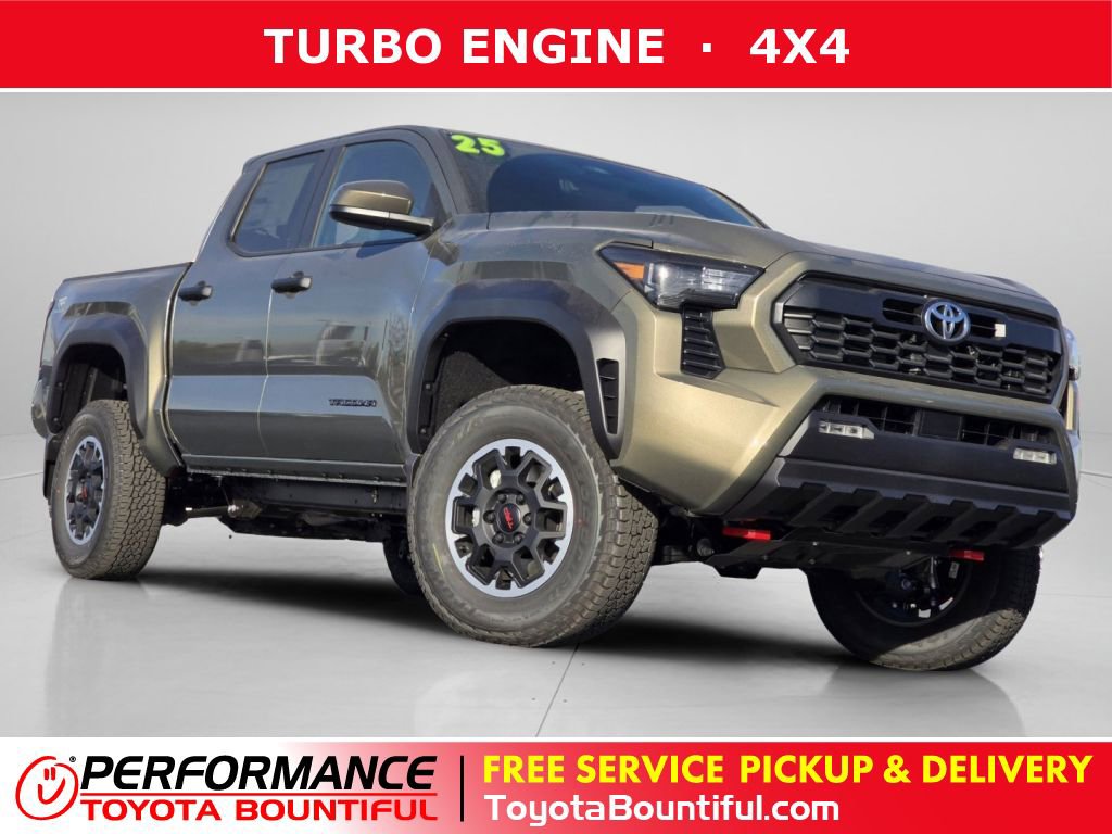 2025 Toyota Tacoma TRD Off Road's photo