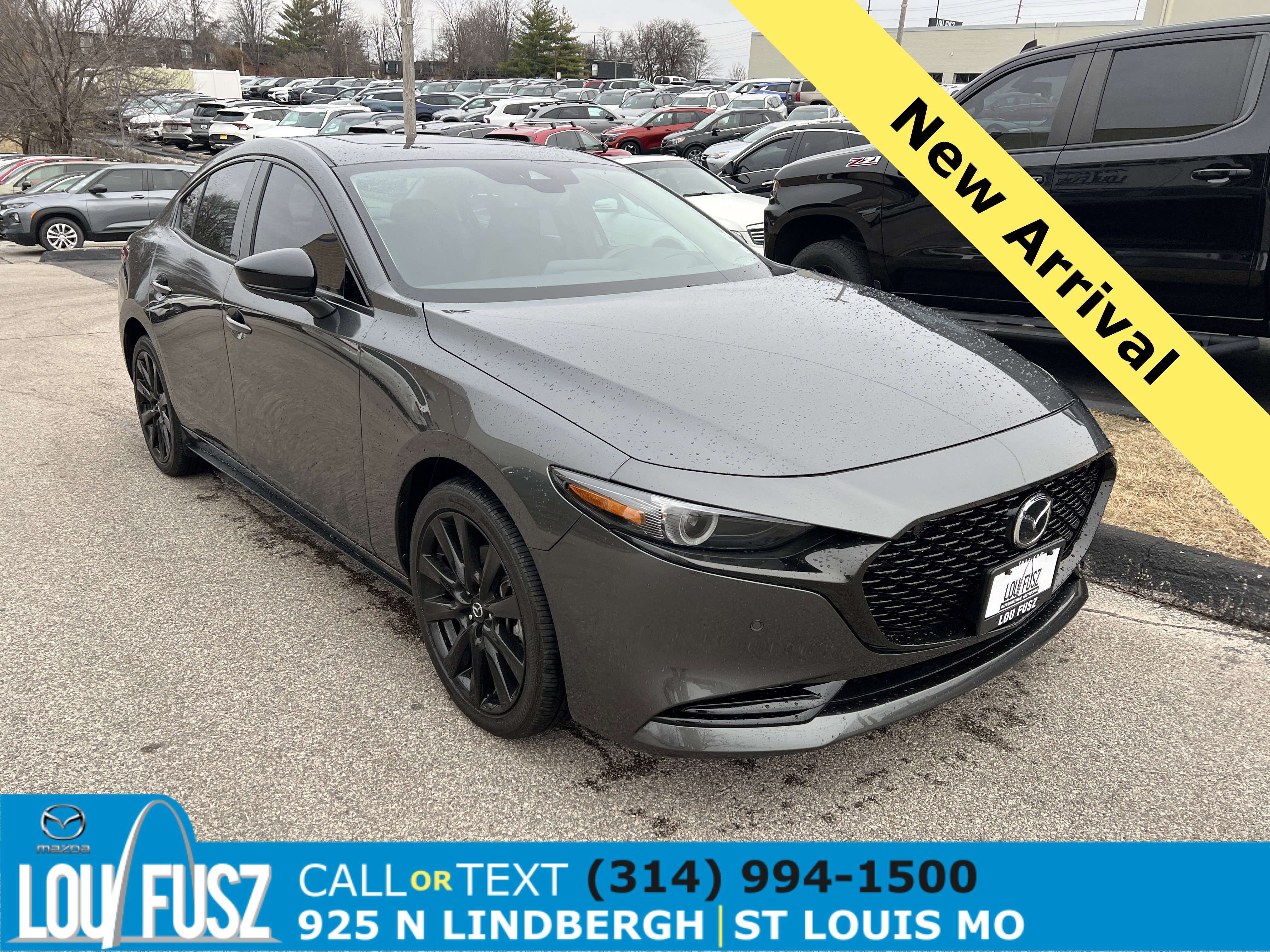 2023 Mazda Mazda3 Premium Plus's photo