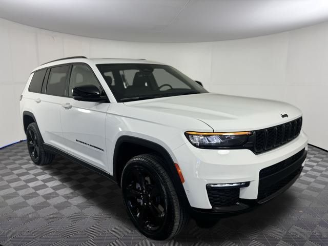 2025 Jeep Grand Cherokee L Limited's photo