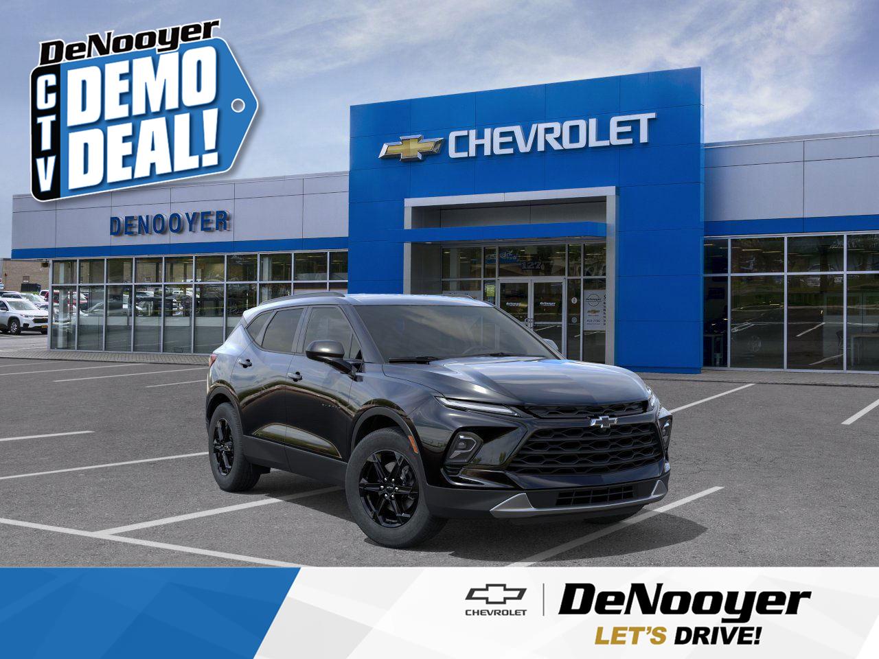 2025 Chevrolet Blazer 2LT's photo