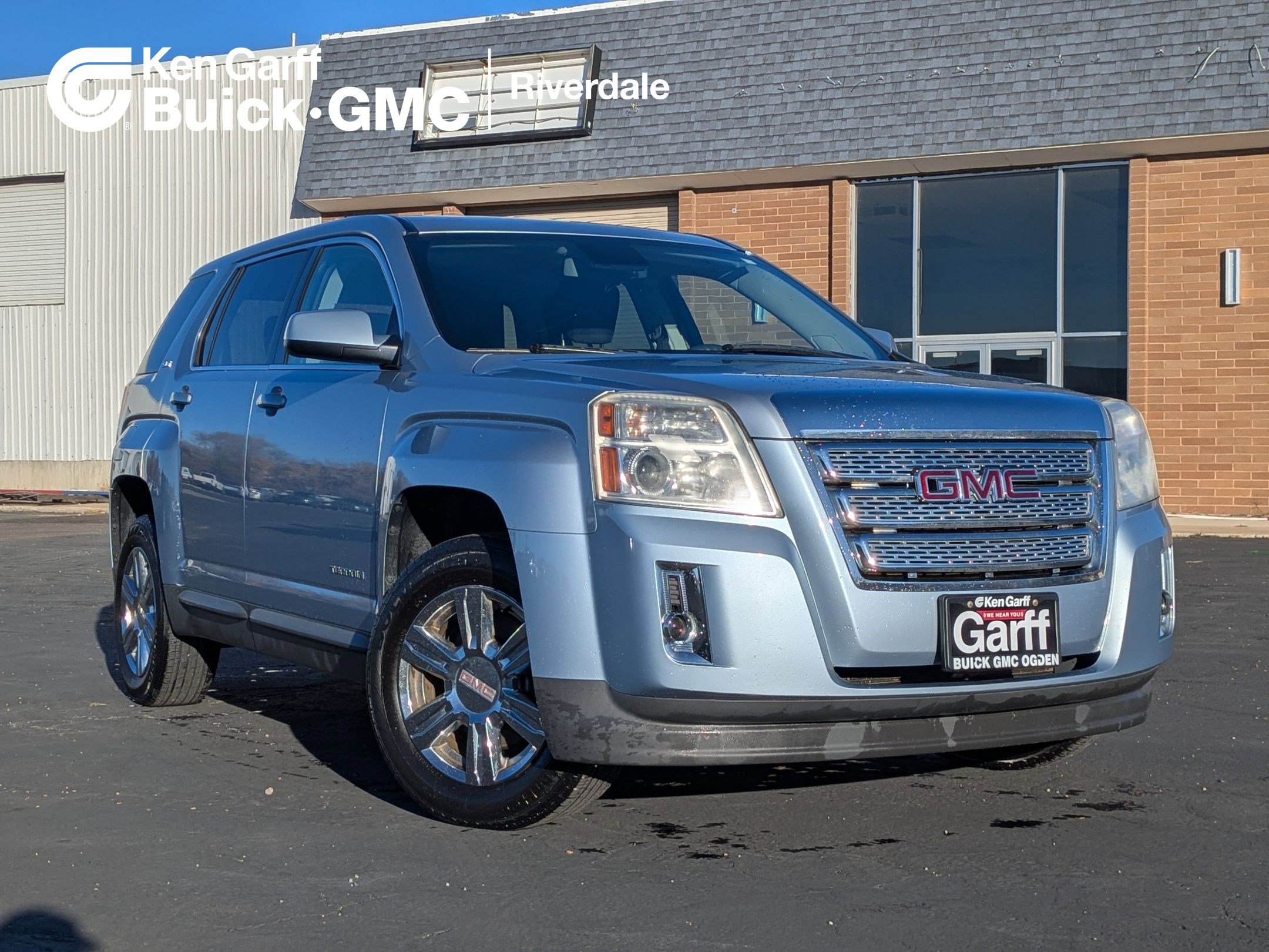 2015 GMC Terrain SLE-1's photo