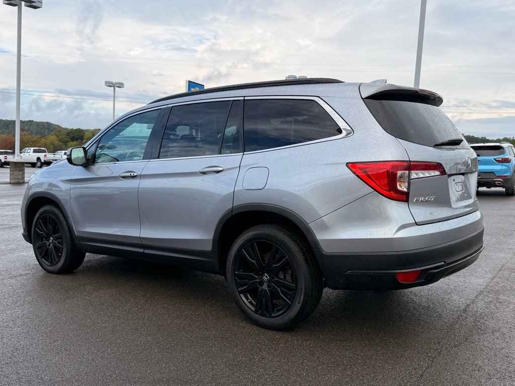 2022 Honda Pilot Special Edition photo 2