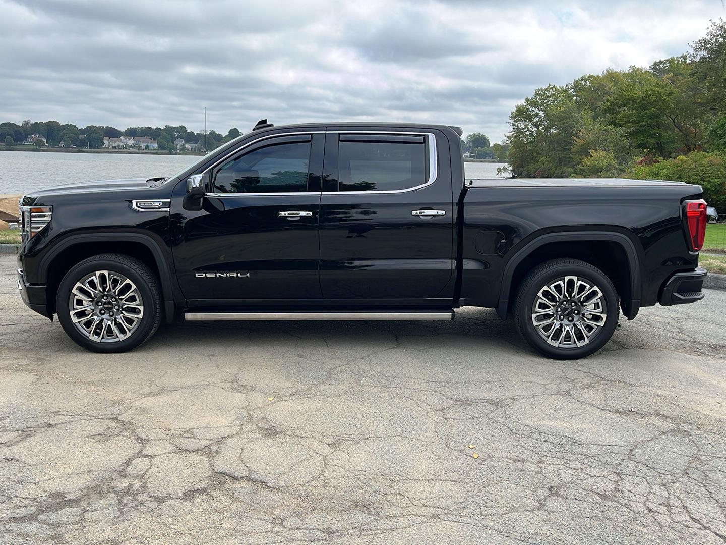 2024 Gmc Sierra 1500 Denali photo 4