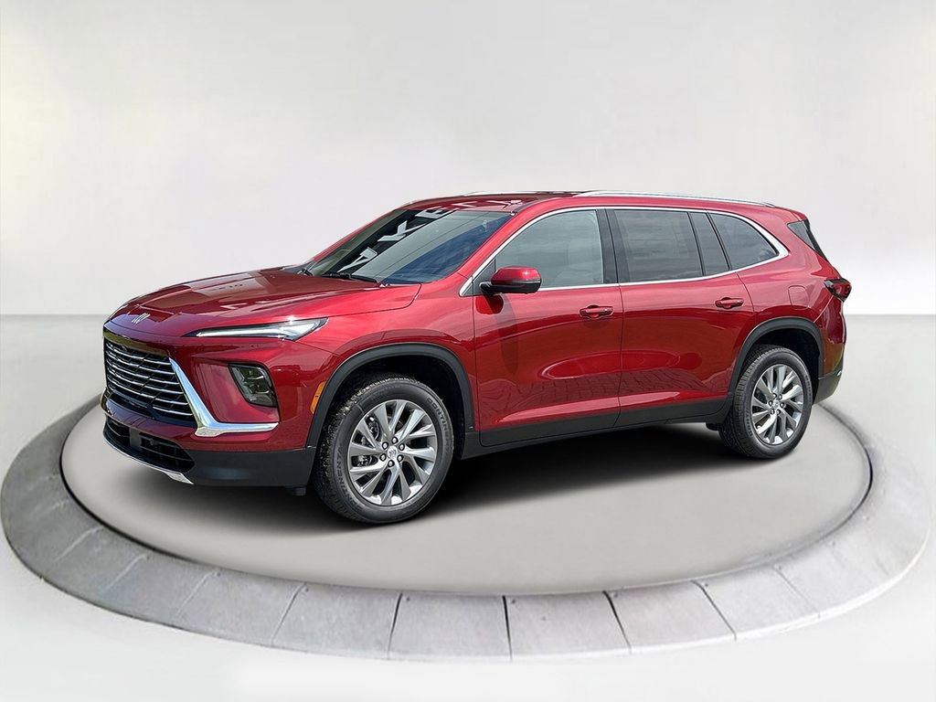 2026 Buick Enclave Preferred's photo