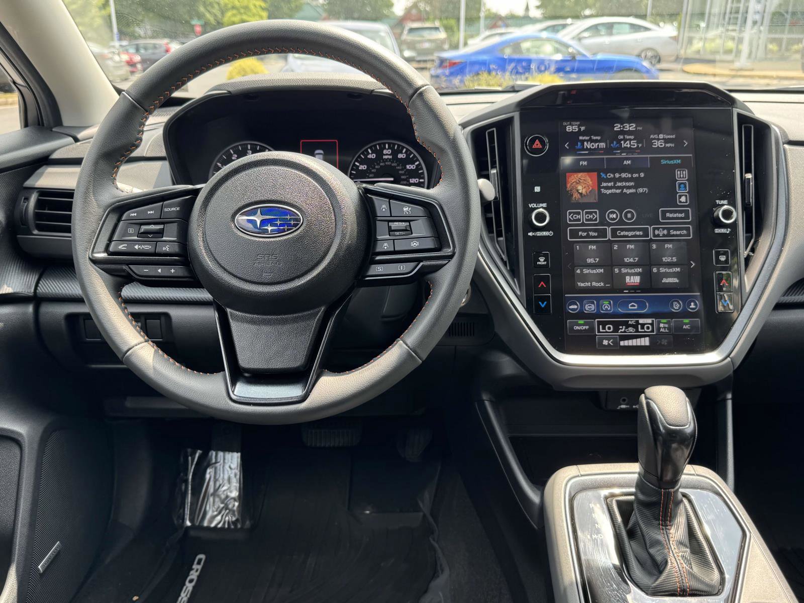 2025 Subaru Crosstrek Sport photo 10
