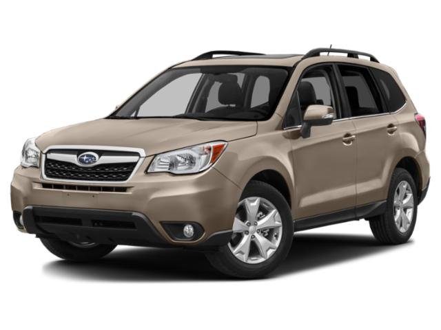2015 Subaru Forester i Touring