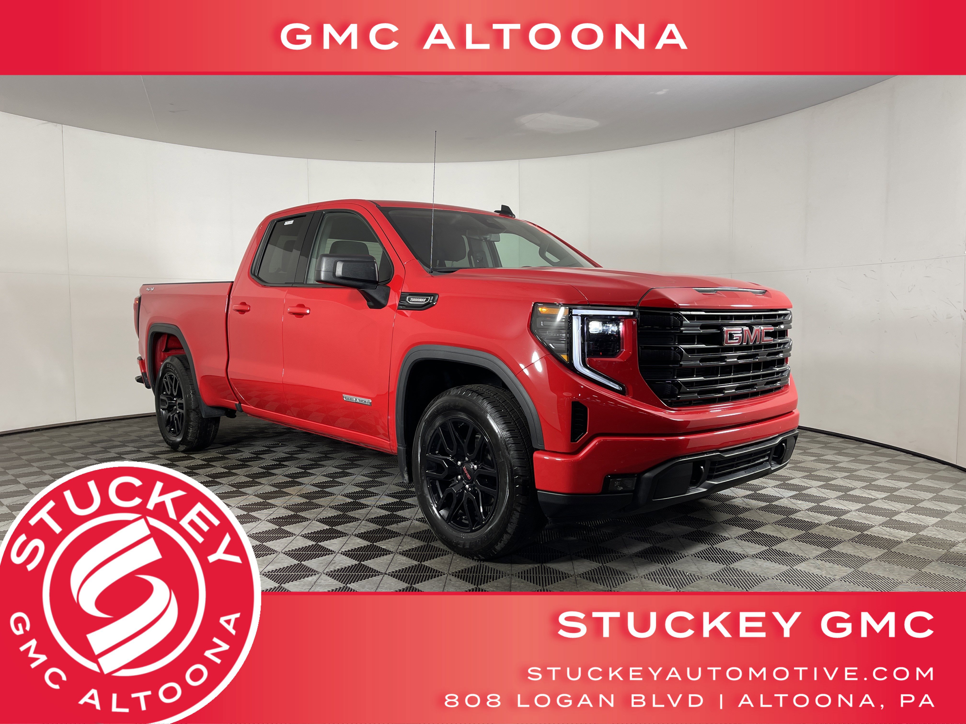 2024 GMC Sierra 1500 Elevation's photo