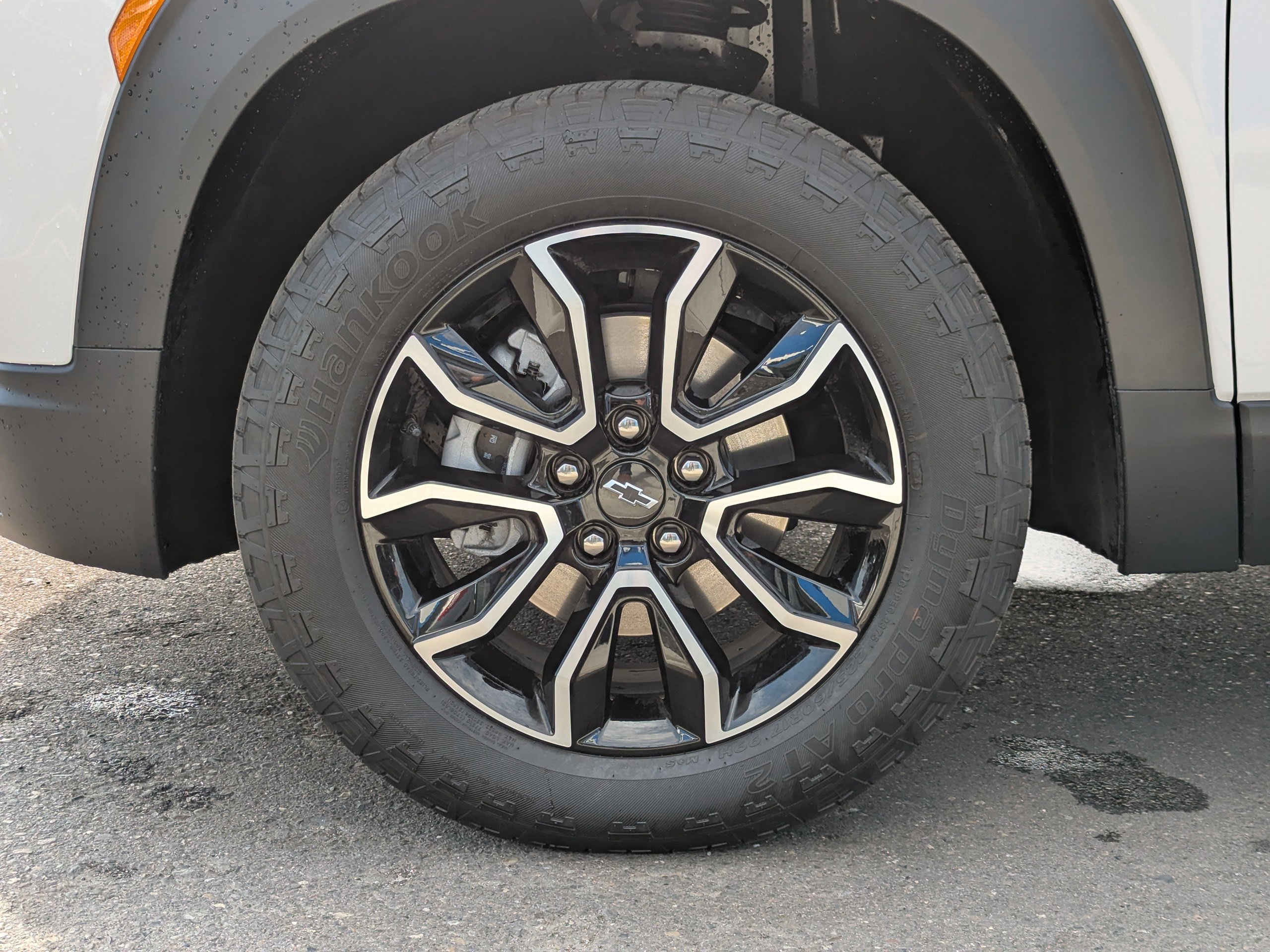 2025 Chevrolet Trailblazer ACTIV photo 44