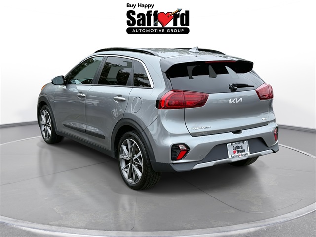 2022 Kia Niro Touring Special Edition photo 5