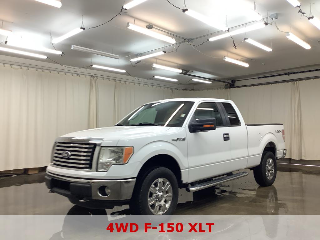 2012 Ford F-150 XL's photo