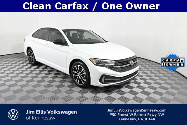 2023 Volkswagen Jetta Sport