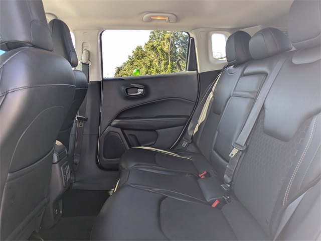 2017 Jeep Compass North Edition Latitude photo 13