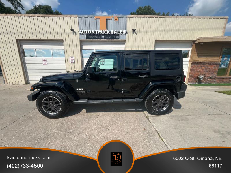 2018 Jeep Wrangler JK Unlimited