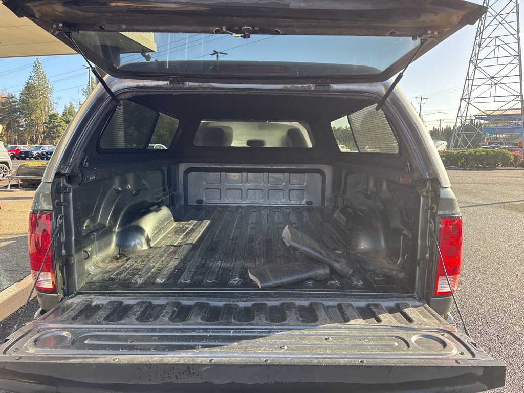 2011 Ram 2500 ST photo 4