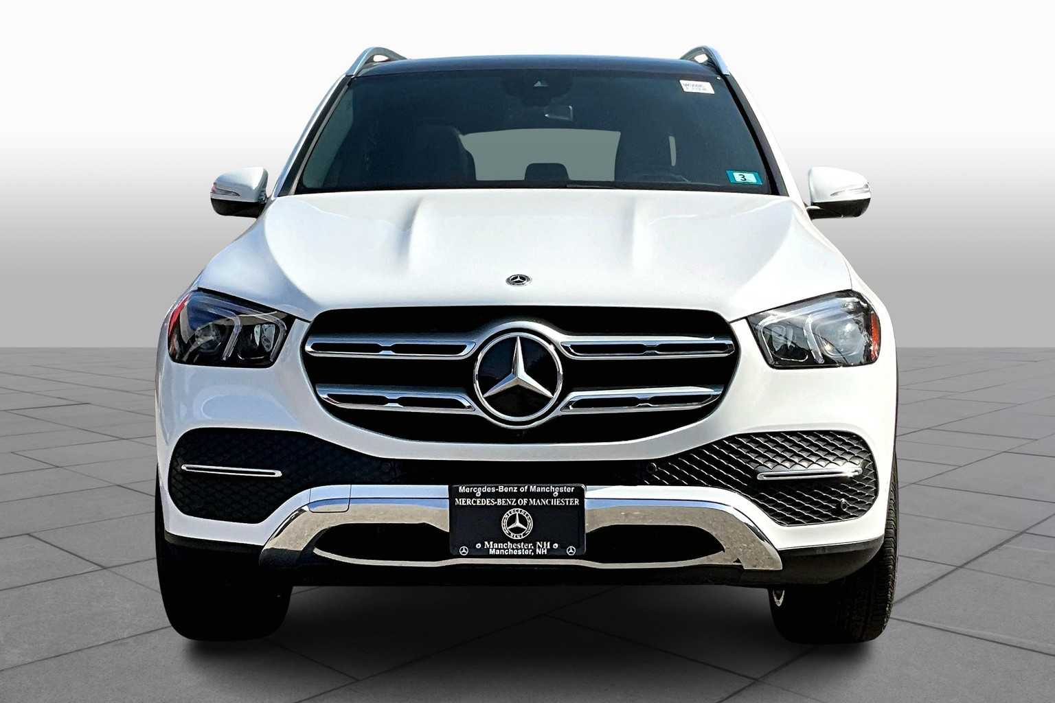 2022 Mercedes Benz GLE 350 4MATIC photo 3