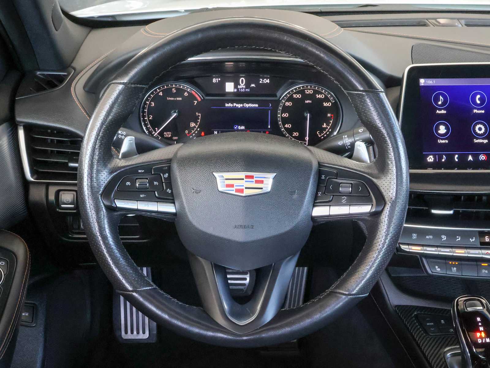 2023 Cadillac CT5 Sport photo 15