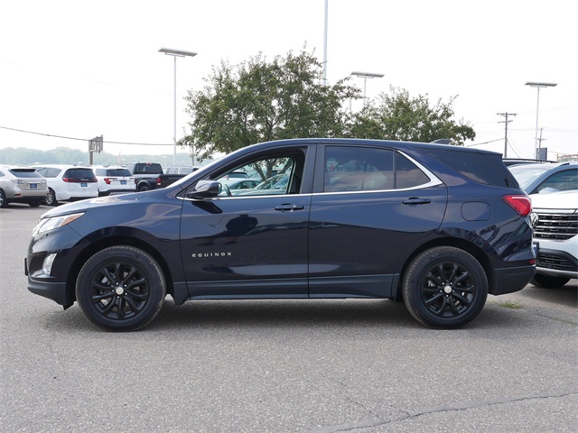 2021 Chevrolet Equinox LT photo 4