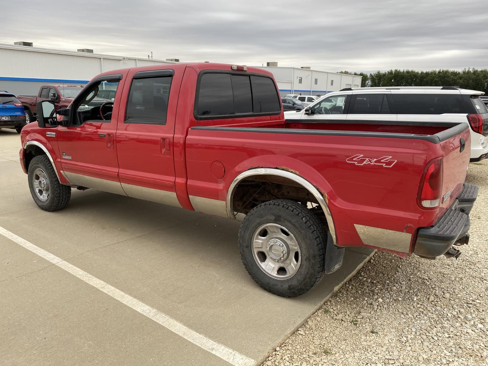 2005 Ford F-350 Lariat photo 3