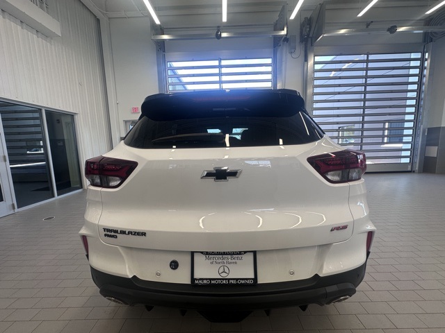 2022 Chevrolet Trailblazer RS photo 4