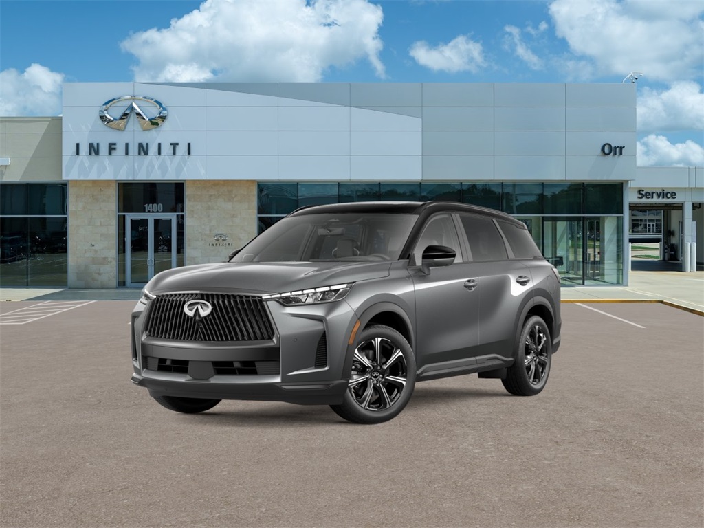 2026 INFINITI QX60 AUTOGRAPH's photo
