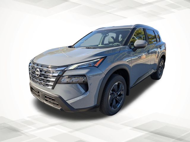 2026 Nissan Rogue SV photo 4