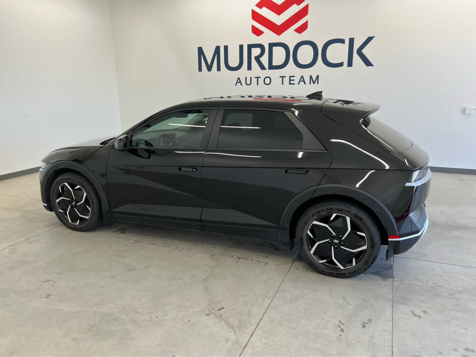 Used 2022 Hyundai IONIQ 5 SE with VIN KM8KMDAF6NU101109 for sale in Logan, UT
