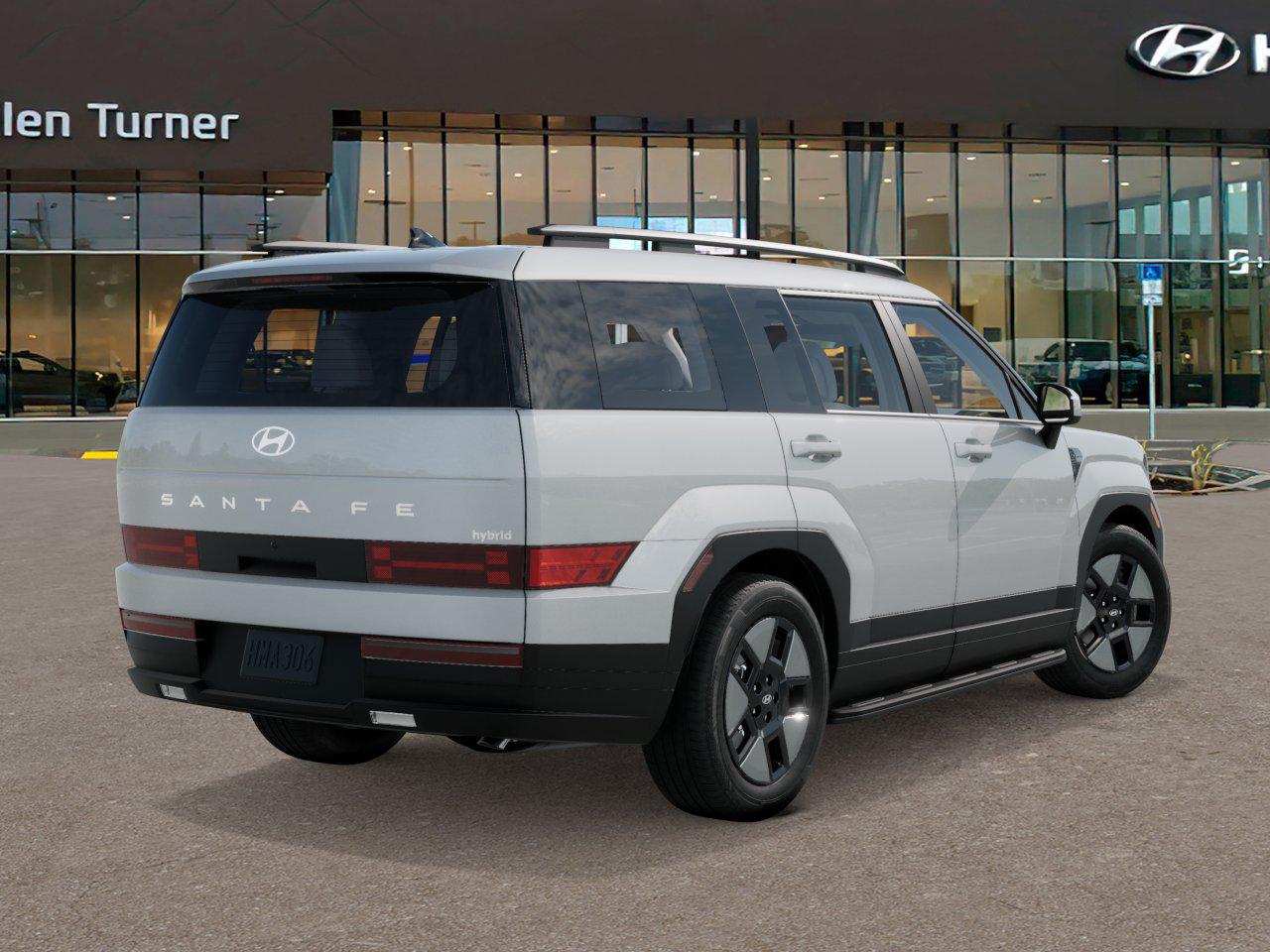 2026 Hyundai Santa Fe SEL photo 2
