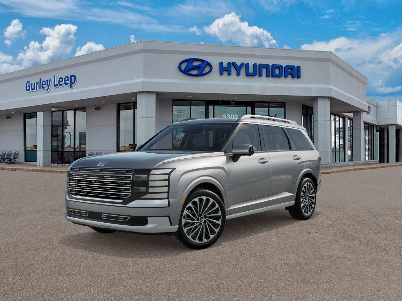 2026 Hyundai Palisade Calligraphy's photo