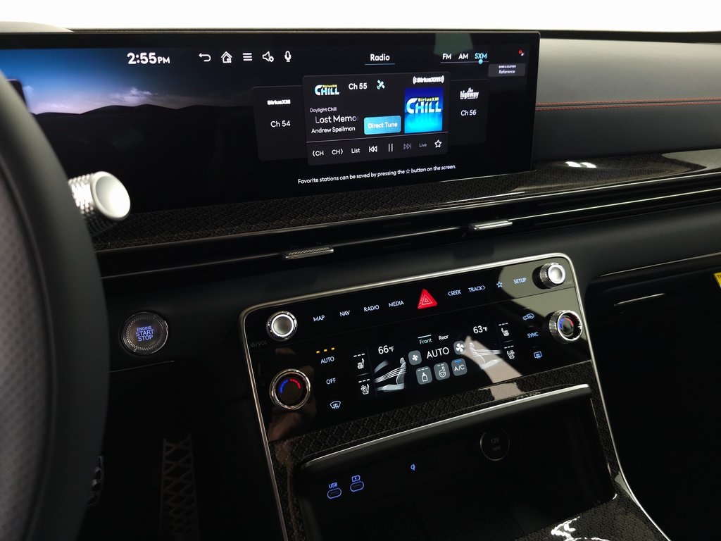 2026 Genesis GV80 Coupe 3.5T photo 13