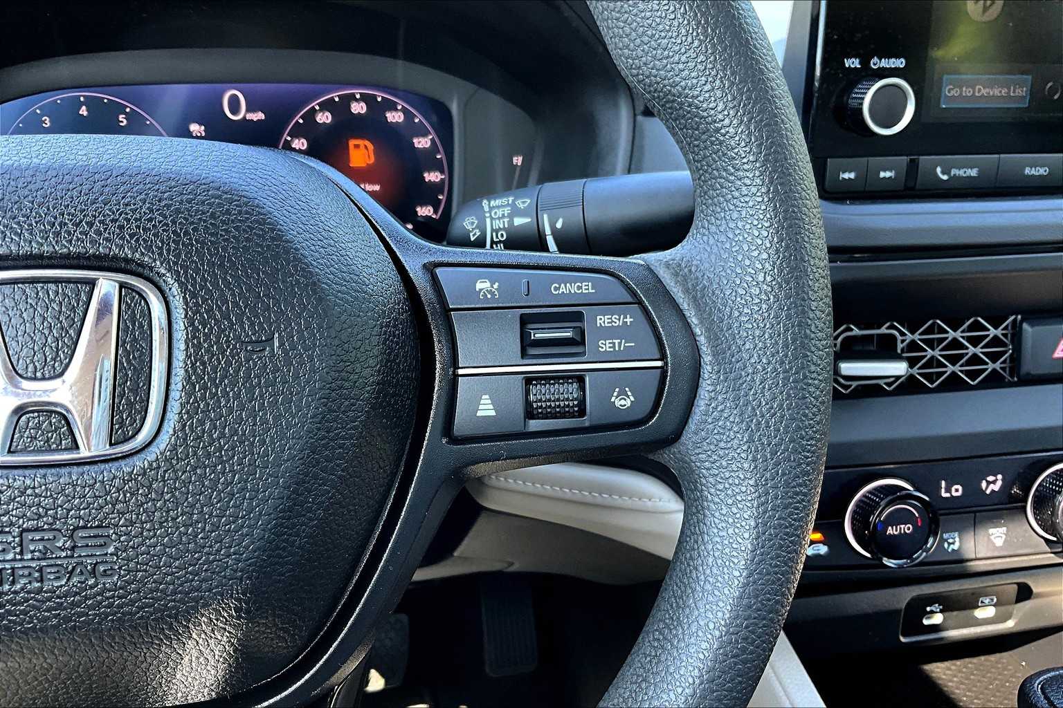 2024 Honda Accord EX photo 22