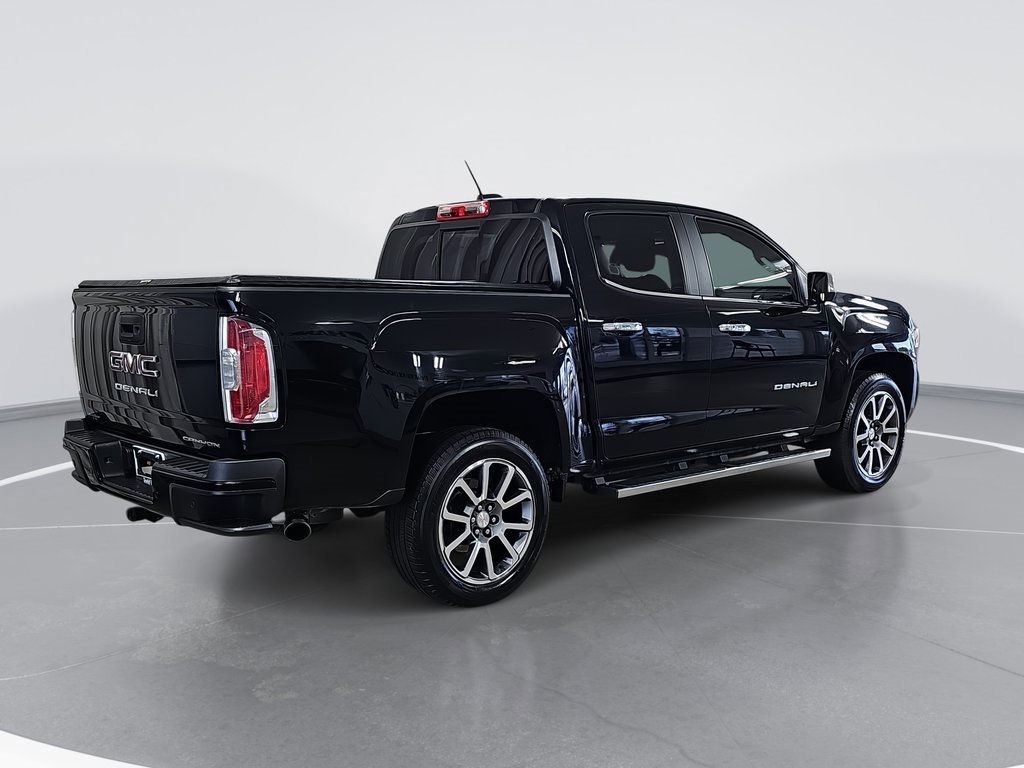 2021 Gmc Canyon Denali photo 2