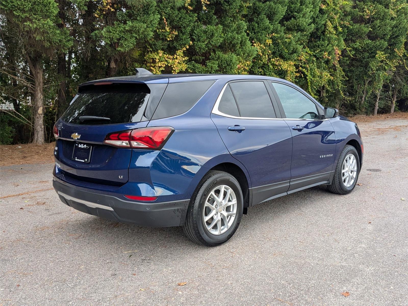 2022 Chevrolet Equinox LT photo 5