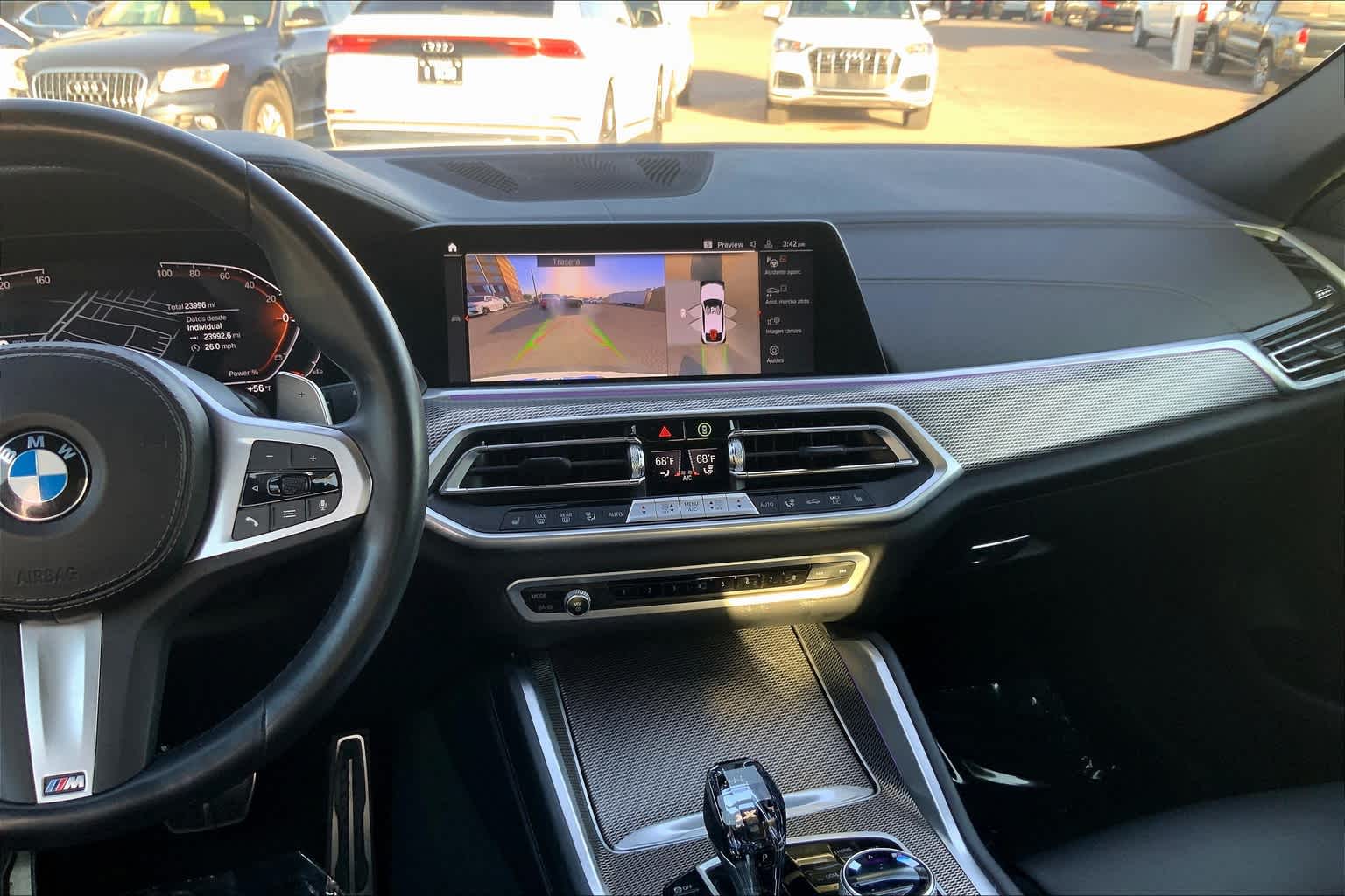 2023 Bmw X6 xDrive40i photo 6
